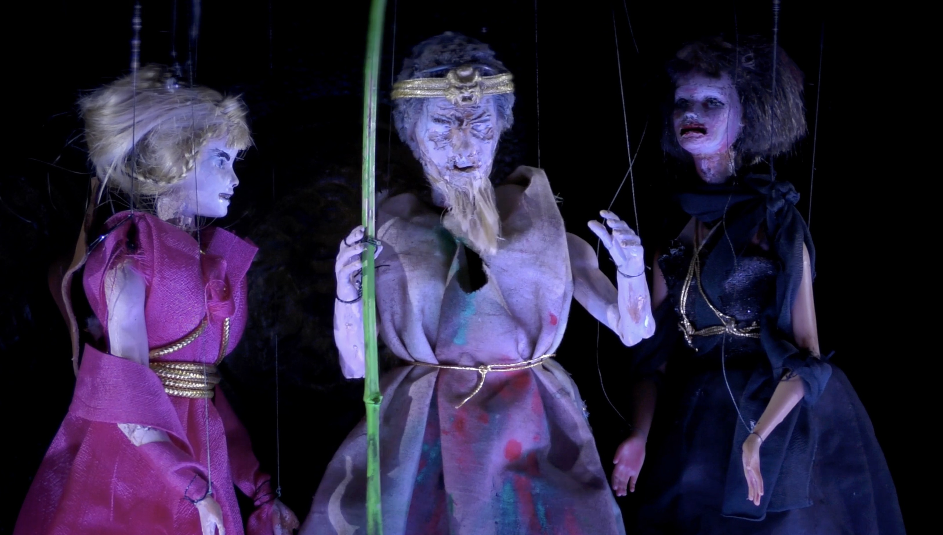 Oedipus at Colonus