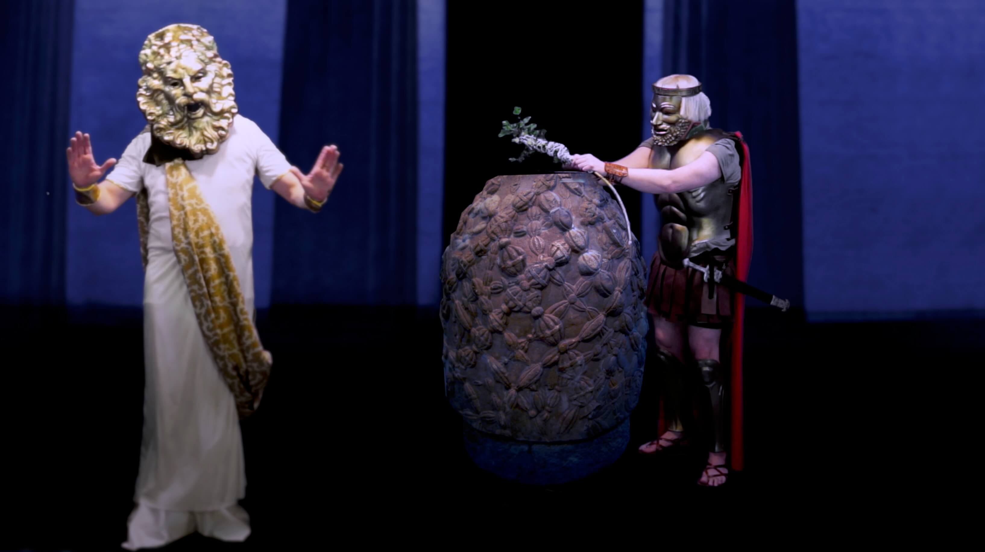 Oresteia Part 2: Libation Bearers